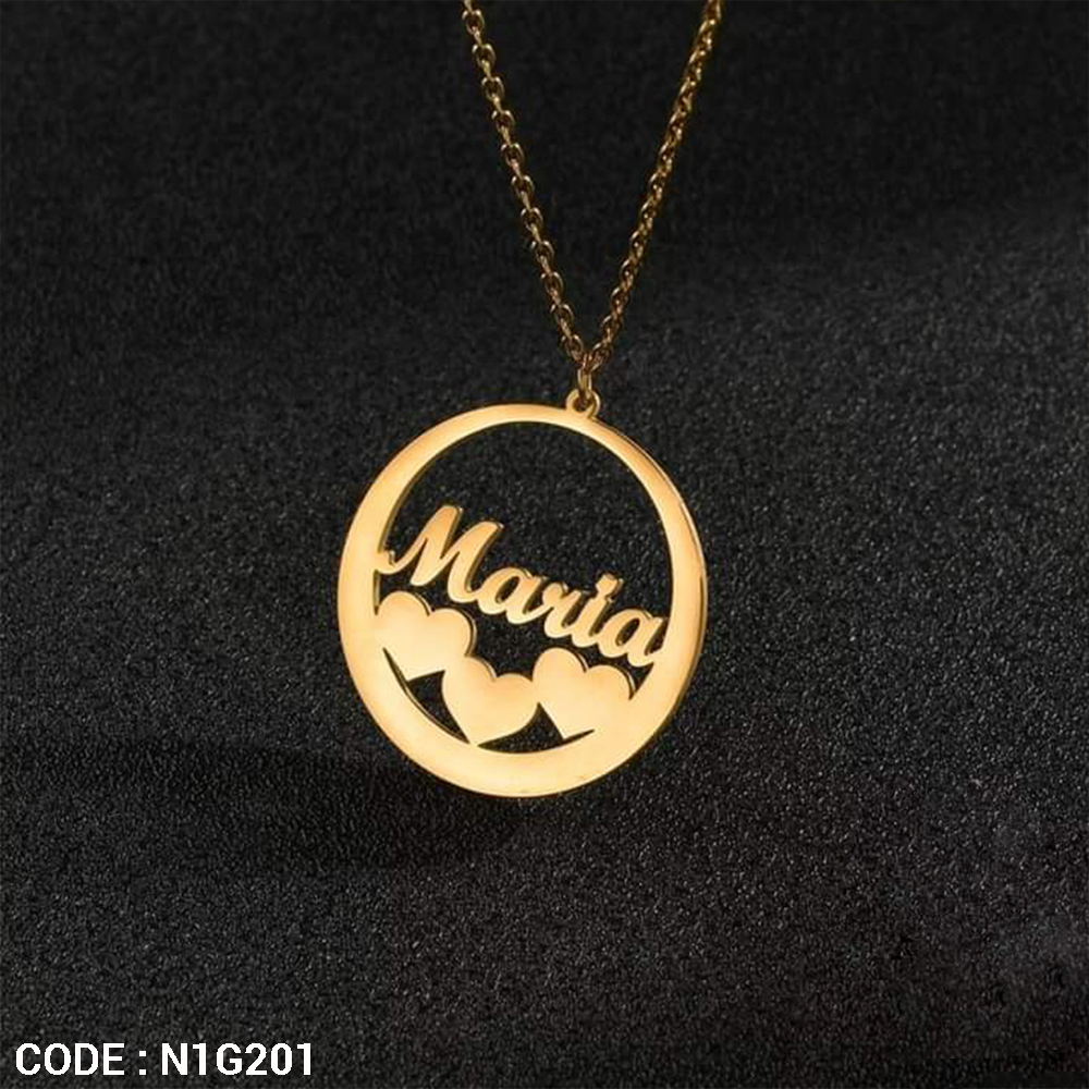 Style Name Necklace Gifts For Her