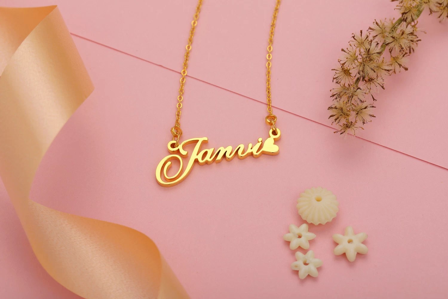 Personalized Name Necklace Necklaces