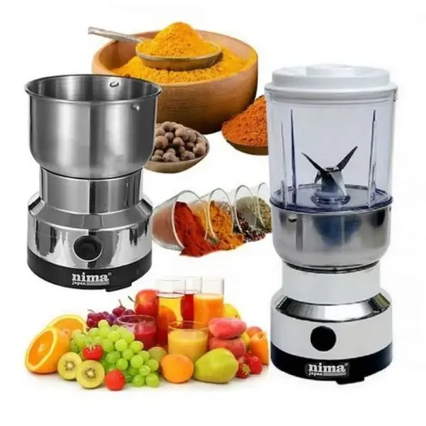 Nima 2 in 1 Blender and Grinder Japan