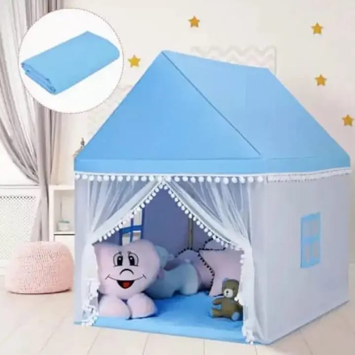 Tent House for Kids Indoor and Outdoor Castle tent house